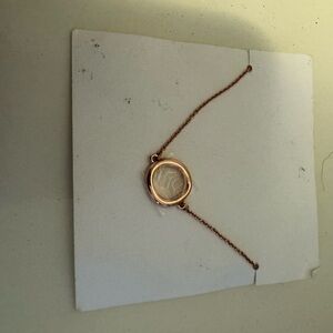 Adore Rose Gold Bracelet